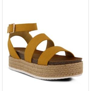 Platform Sandals